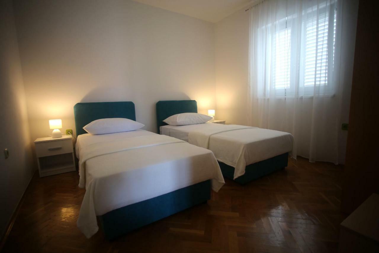 Apartman Ramina Zadar Exterior foto
