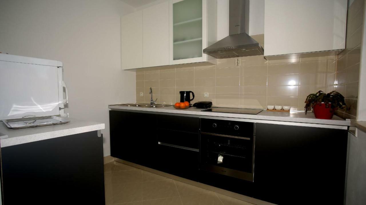 Apartman Ramina Zadar Exterior foto