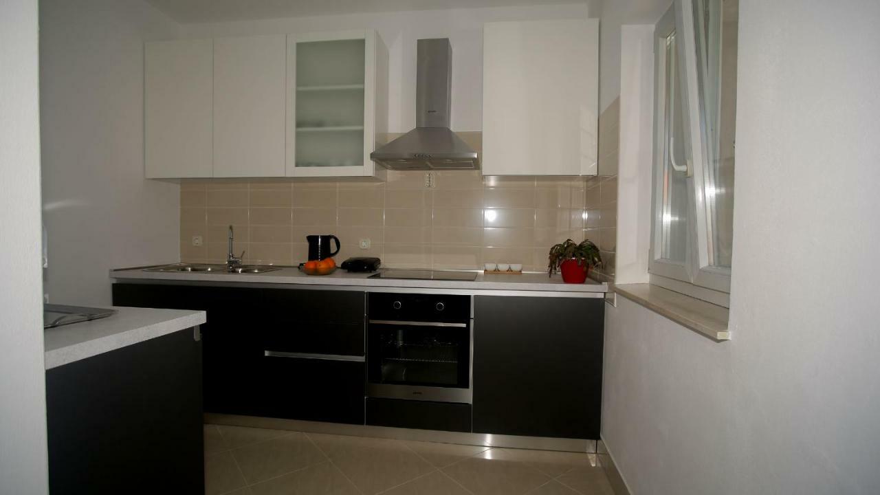 Apartman Ramina Zadar Exterior foto