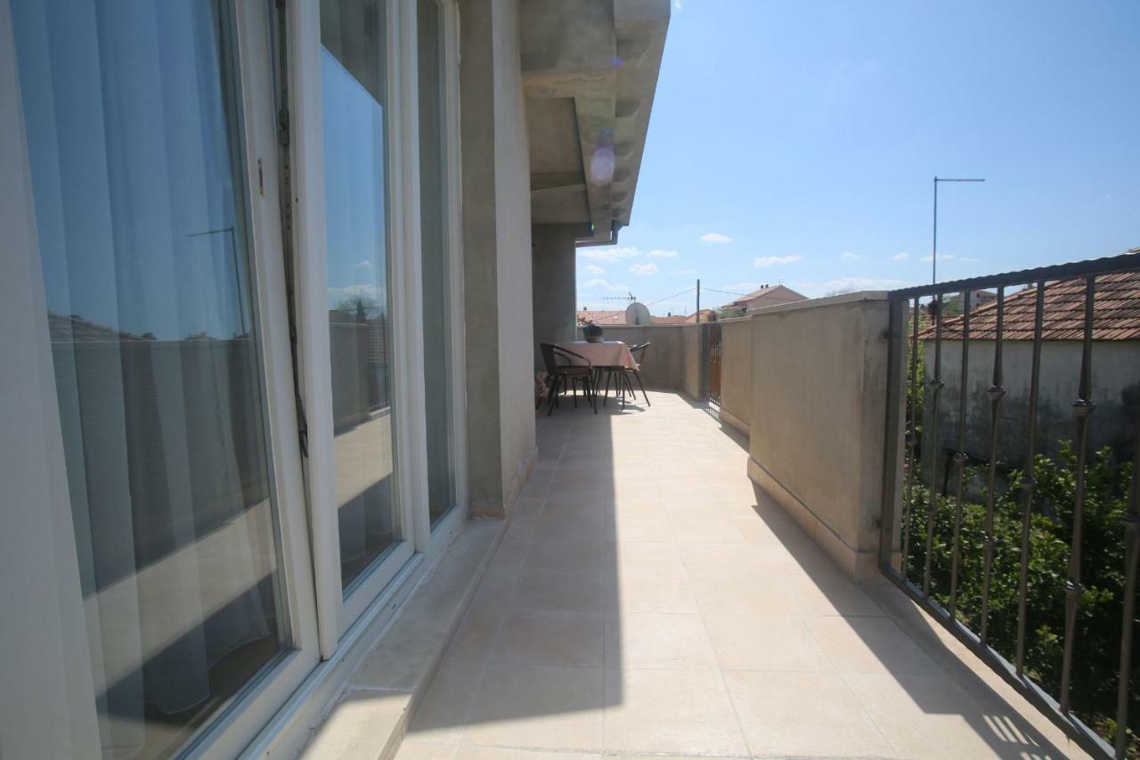 Apartman Ramina Zadar Exterior foto
