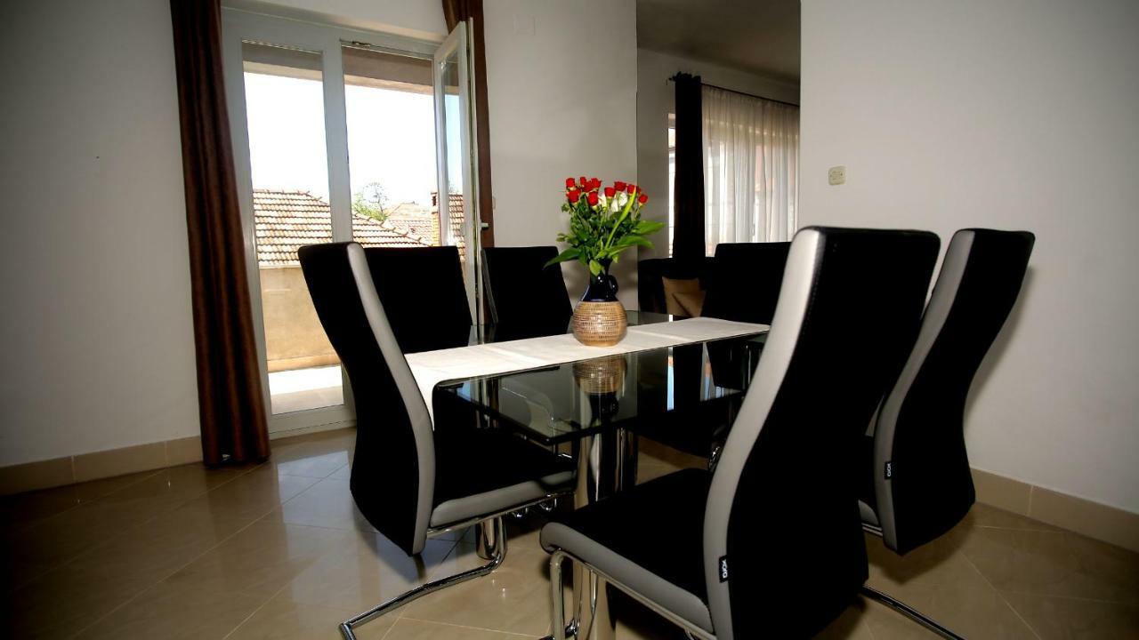 Apartman Ramina Zadar Exterior foto