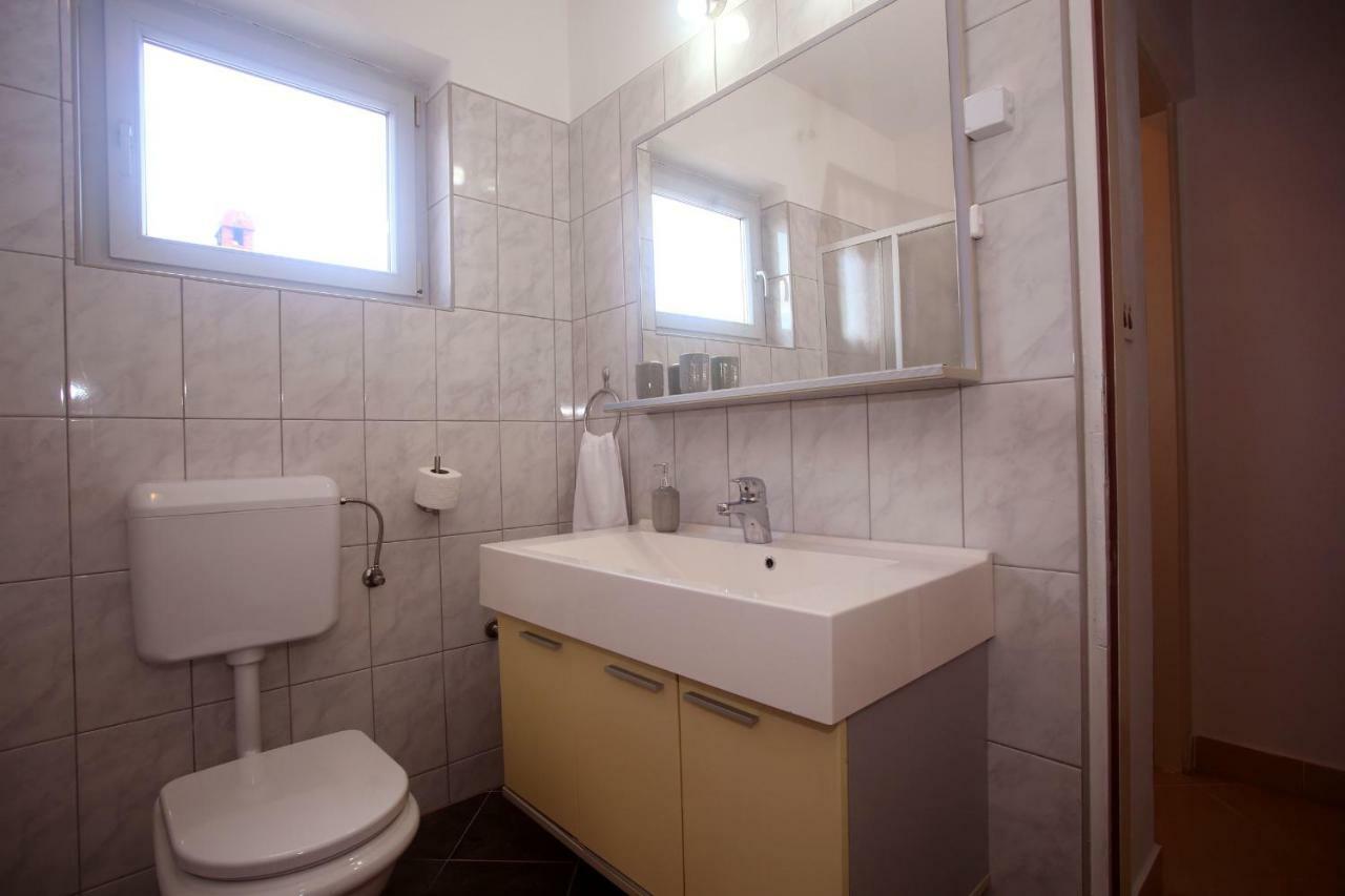 Apartman Ramina Zadar Exterior foto